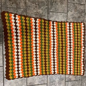 Vintage Crochet Afghan